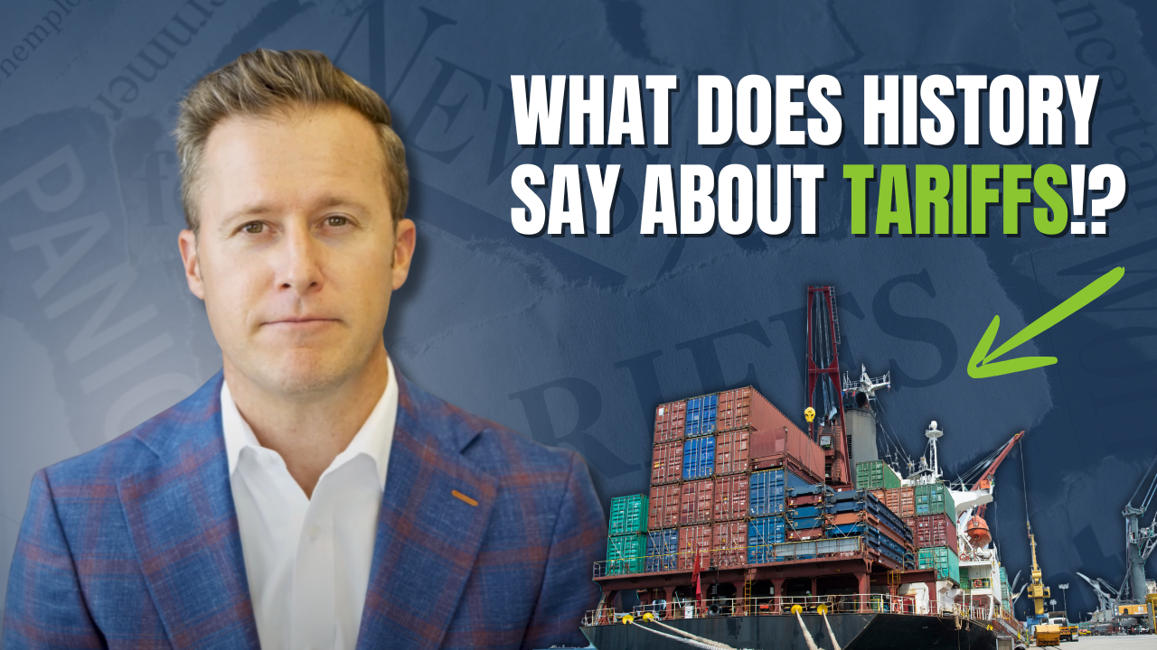 Tariffs & Your Portfolio: What History Teaches Us About Today’s Trade Tensions