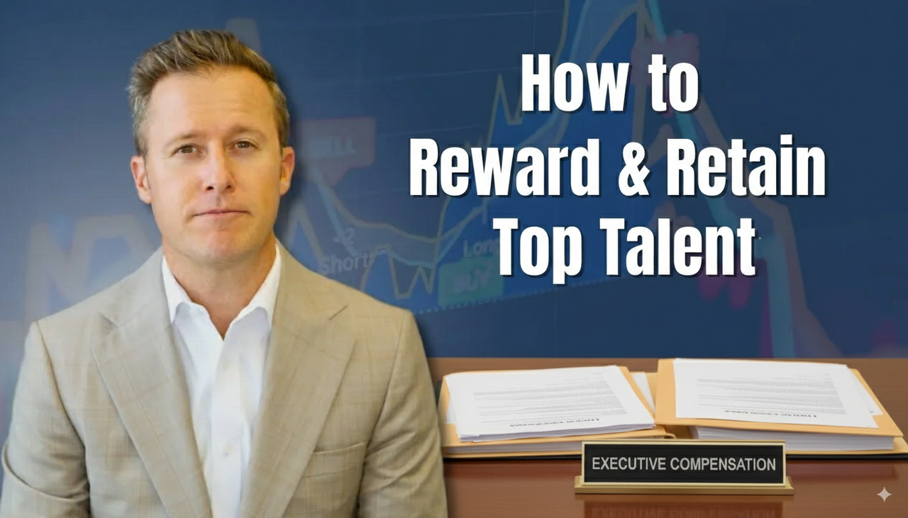 Rewarding Your Best: Modern Executive Compensation Strategies