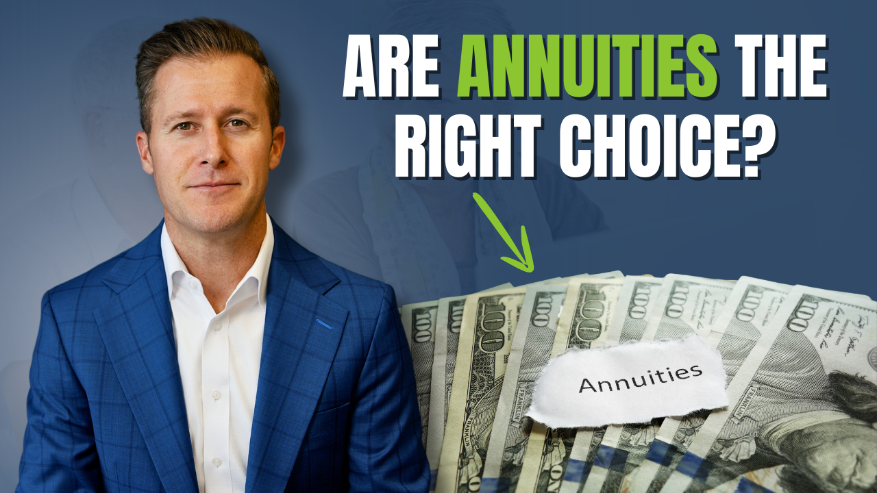 Annuities: The Good, The Bad, and The Ugly