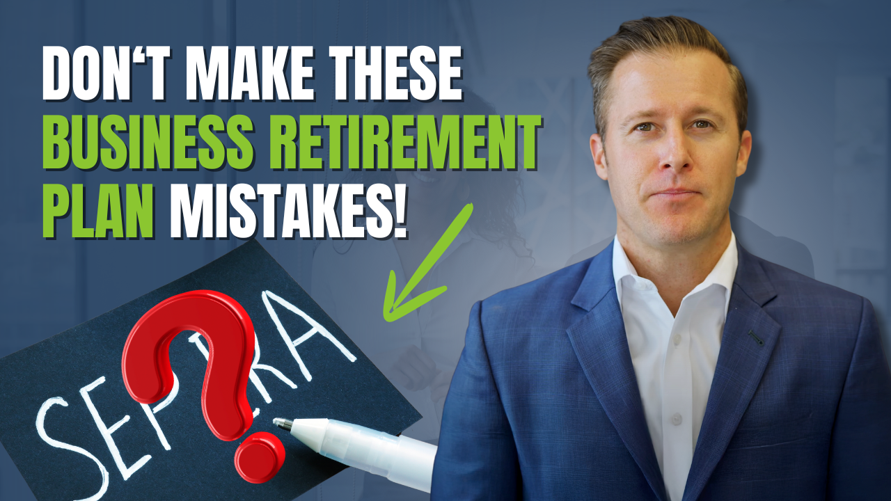 Setting Up a Business Retirement Plan? Don’t Do This!