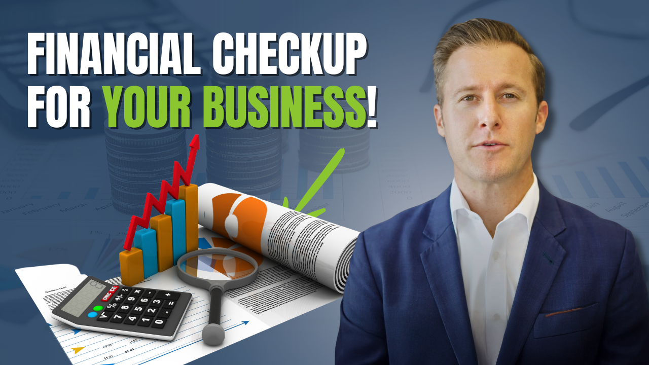 Financial Checkups for Businesses: Cash Flow, Tax Strategies & More