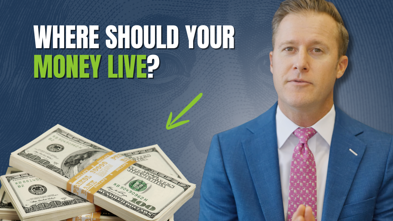 Why Where Your Investments Live Often Matters More Than What You Own