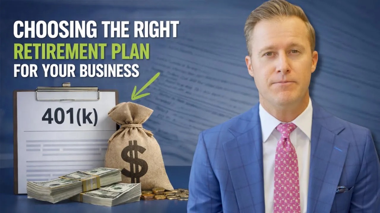 Choosing the Right Retirement Plan for Your Business