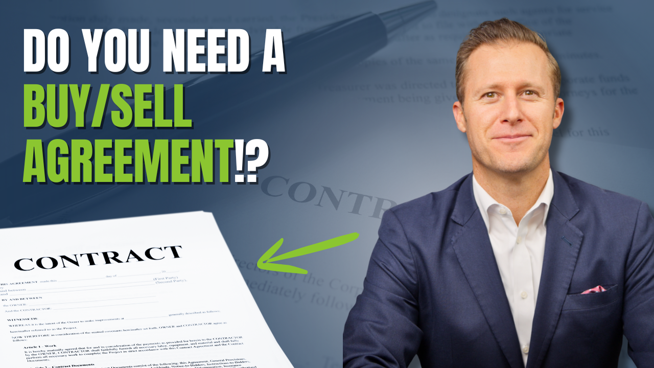 What is a Business Buy-Sell Agreement and Why it’s Important